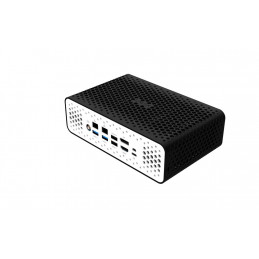 Zotac ZBOX CI649 NANO 1.8L kokoinen PC Musta, Valkoinen Intel® SoC i5-1335U 1,3 GHz