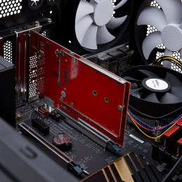 StarTech.com 1M25-U3-M2-ADAPTER liitäntäkortti -sovitin Sisäinen M.2