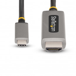 StarTech.com 134B-USBC-HDMI211M videokaapeli-adapteri 1 m USB Type-C HDMI-tyyppi A (vakio) Harmaa