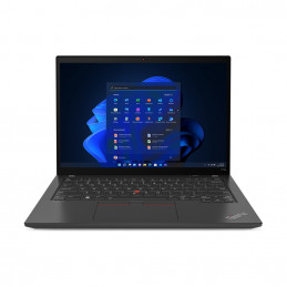 Lenovo ThinkPad P14s Mobiilityöasema 35,6 cm (14") WUXGA Intel® Core™ i7 i7-1370P 16 GB LPDDR5x-SDRAM 512 GB SSD NVIDIA RTX