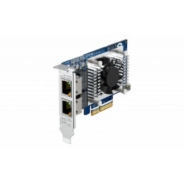 QNAP QXG-10G2TB verkkokortti Sisäinen Ethernet 10000 Mbit s