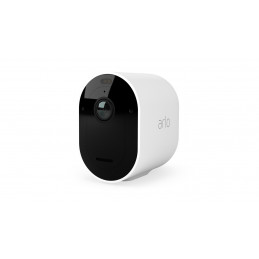 Arlo Pro 5 2K Ulko-valvontakamera, 4-pack valkoinen