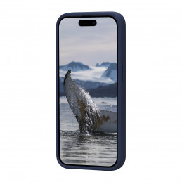 dbramante1928 Greenland matkapuhelimen suojakotelo Suojus Sininen