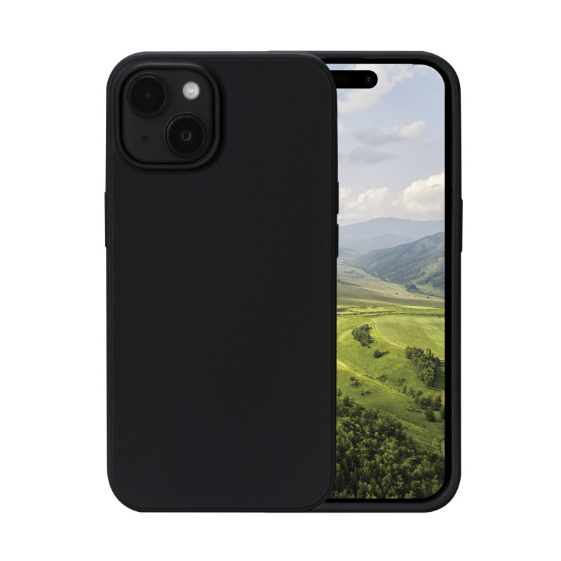 dbramante1928 BULK-NUUK FOR IPHONE 15-BLACK matkapuhelimen suojakotelo