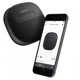 Bose SoundLink Micro Bluetooth speaker Musta