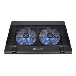 Thermaltake Massive 14² kannettavan tietokoneen jäähdytysalusta 43,2 cm (17") Musta