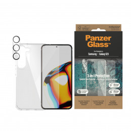 PanzerGlass HardCase+ Screen Protector Samsung G. S2023 Kirkas näytönsuoja 1 kpl