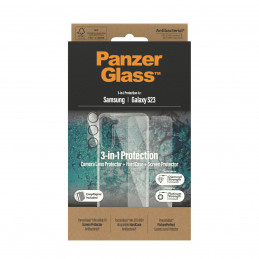 PanzerGlass HardCase+ Screen Protector Samsung G. S2023 Kirkas näytönsuoja 1 kpl