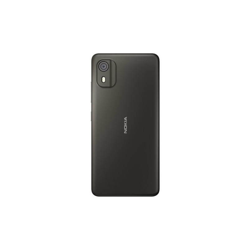 Nokia C C02 13,8 cm (5.45") Kaksois-SIM Android 12 Go edition 4G Micro-USB 2 GB 32 GB 3000 mAh Musta