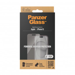 PanzerGlass Classic Fit Kirkas näytönsuoja Apple 1 kpl