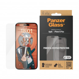 PanzerGlass Classic Fit Kirkas näytönsuoja Apple 1 kpl