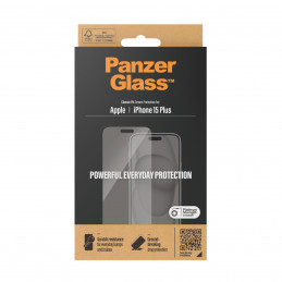 PanzerGlass Classic Fit Kirkas näytönsuoja Apple 1 kpl