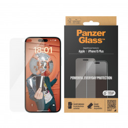 PanzerGlass Classic Fit Kirkas näytönsuoja Apple 1 kpl