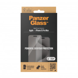 PanzerGlass Classic Fit Kirkas näytönsuoja Apple 1 kpl