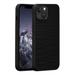 dbramante1928 Dune matkapuhelimen suojakotelo 15,5 cm (6.1") Suojus Musta