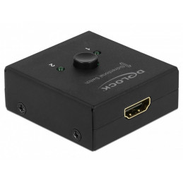 DeLOCK 64072 videokytkin HDMI