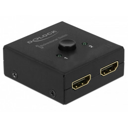 DeLOCK 64072 videokytkin HDMI