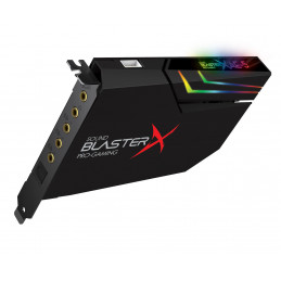 Creative Labs Sound BlasterX AE-5 Sisäinen 5.1 kanavaa PCI-E