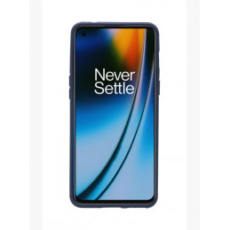 dbramante1928 Greenland matkapuhelimen suojakotelo 16,3 cm (6.43") Suojus Sininen