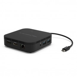 Belkin Thunderbolt 3 Dock Core Langallinen Musta