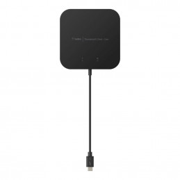Belkin Thunderbolt 3 Dock Core Langallinen Musta