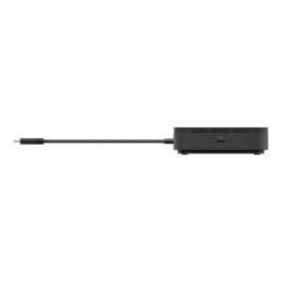 Belkin Thunderbolt 3 Dock Core Langallinen Musta