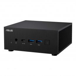 ASUS ExpertCenter PN53-S7065MD Mini PC AMD Ryzen™ 7 7735H 16 GB DDR5-SDRAM 512 GB SSD Musta