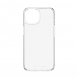 PanzerGlass HardCase with D3O iPhone 2023 6.1 matkapuhelimen suojakotelo Suojus Läpinäkyvä