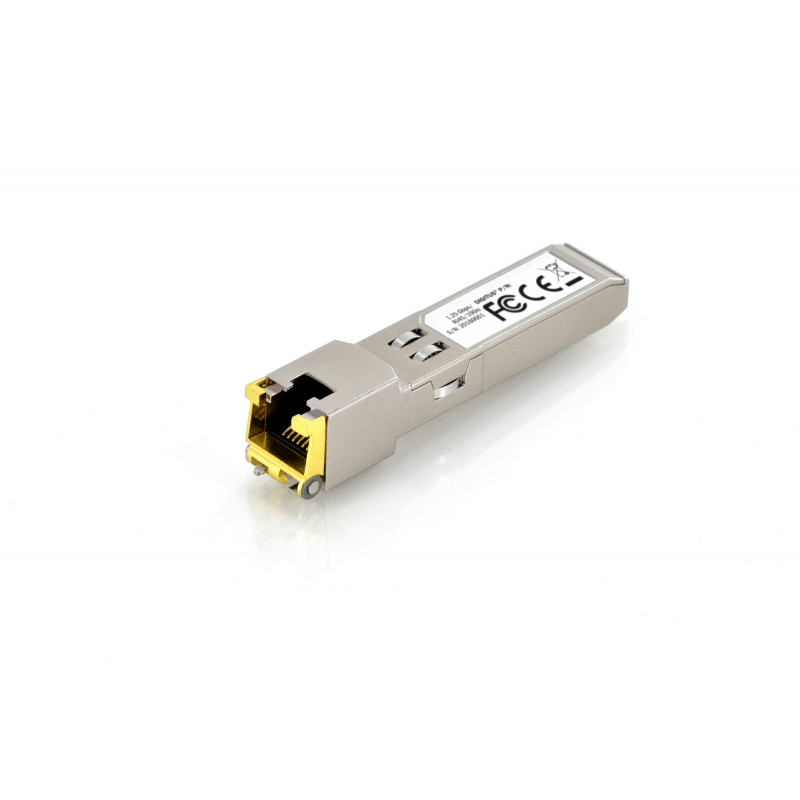 Digitus DN-81210 lähetin-vastaanotinmoduuli Kupari 10000 Mbit s SFP