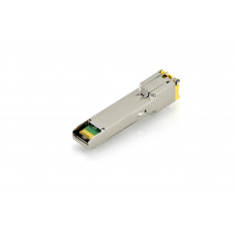 Digitus DN-81210 lähetin-vastaanotinmoduuli Kupari 10000 Mbit s SFP