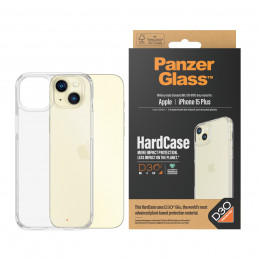 PanzerGlass HardCase with D3O iPhone 2023 6.7 matkapuhelimen suojakotelo Suojus Läpinäkyvä