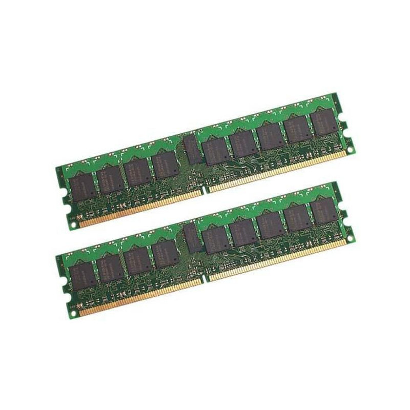 CoreParts 8GB DDR2 800MHz muistimoduuli 2 x 4 GB