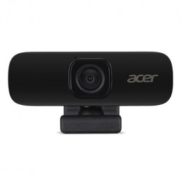 Acer ACR010 verkkokamera 2560 x 1440 pikseliä USB 2.0 Musta