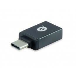 Conceptronic DONN03G kaapelin sukupuolenvaihtaja USB 3.1 Gen 1 Type-C USB 3.1 Gen 1 Type-A Musta