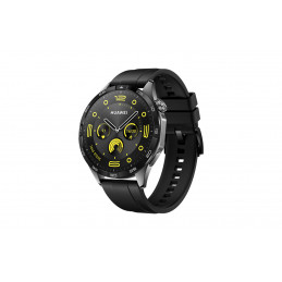 Huawei WATCH GT 4 3,63 cm (1.43") AMOLED 46 mm Digitaalinen 466 x 466 pikseliä Musta Wi-Fi GPS (satelliitti)