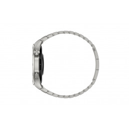 Huawei WATCH GT 4 3,63 cm (1.43") AMOLED 46 mm Digitaalinen 466 x 466 pikseliä Harmaa Wi-Fi GPS (satelliitti)