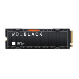 Western Digital Black SN850X M.2 1 TB PCI Express 4.0 NVMe