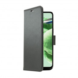 Screenor SMART matkapuhelimen suojakotelo 16,9 cm (6.67") Lompakkokotelo Musta