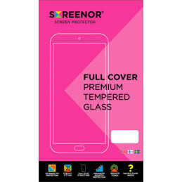 Screenor Full cover Kirkas näytönsuoja OnePlus 1 kpl