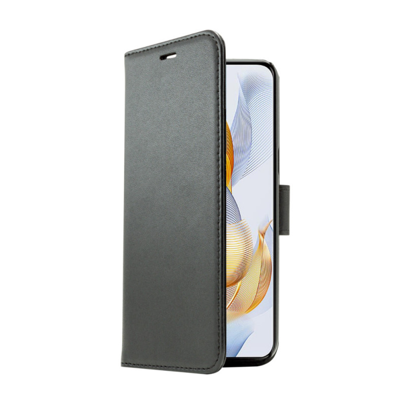 Screenor SMART matkapuhelimen suojakotelo 17 cm (6.7") Lompakkokotelo Musta