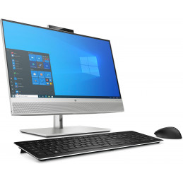 HP EliteOne 800 G8 Intel® Core™ i5 60,5 cm (23.8") 1920 x 1080 pikseliä Kosketusnäyttö 8 GB DDR4-SDRAM 256 GB SSD All-in-one PC