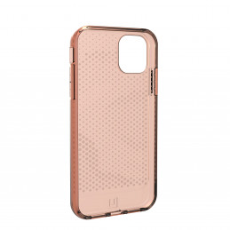 Urban Armor Gear [U] Lucent matkapuhelimen suojakotelo 15,5 cm (6.1") Suojus Oranssi