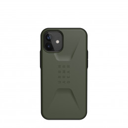 Urban Armor Gear Civilian matkapuhelimen suojakotelo 13,7 cm (5.4") Suojus Oliivi