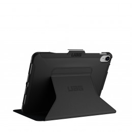 Urban Armor Gear Scout 27,7 cm (10.9") Folio-kotelo Musta