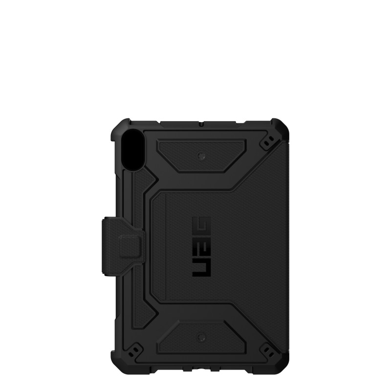 [U] by UAG 123286114040 taulutietokoneen suojakotelo 21,1 cm (8.3") Folio-kotelo Musta