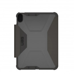 Urban Armor Gear Plyo 27,7 cm (10.9") Folio-kotelo Musta, Läpikuultava