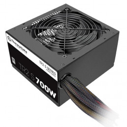 Thermaltake TRS-700AH2NK virtalähdeyksikkö 700 W 20+4 pin ATX ATX Musta