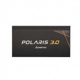Chieftec POLARIS 3.0 850W virtalähdeyksikkö 20+4 pin ATX ATX Musta