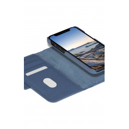 dbramante1928 New York matkapuhelimen suojakotelo 15,5 cm (6.1") Lompakkokotelo Sininen