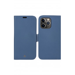 dbramante1928 New York matkapuhelimen suojakotelo 15,5 cm (6.1") Lompakkokotelo Sininen